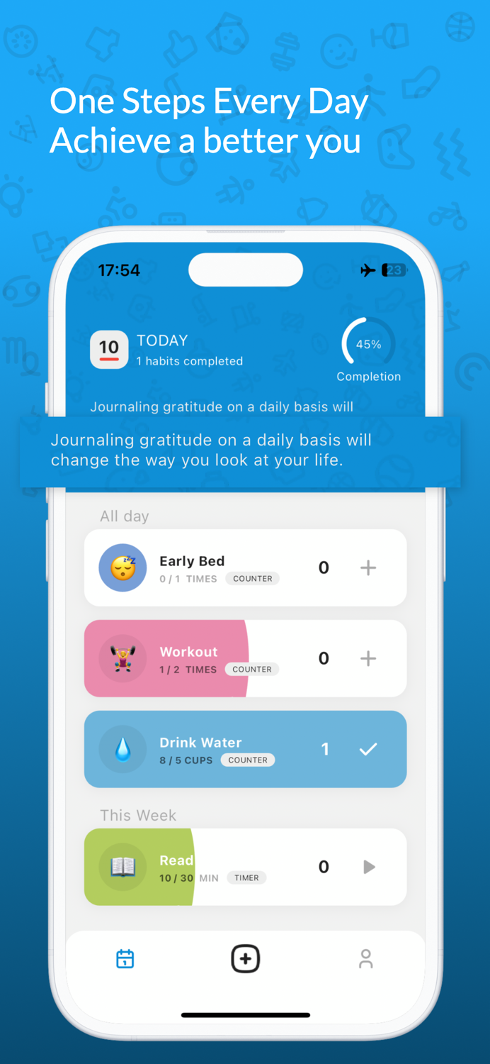 Steps, For Better You