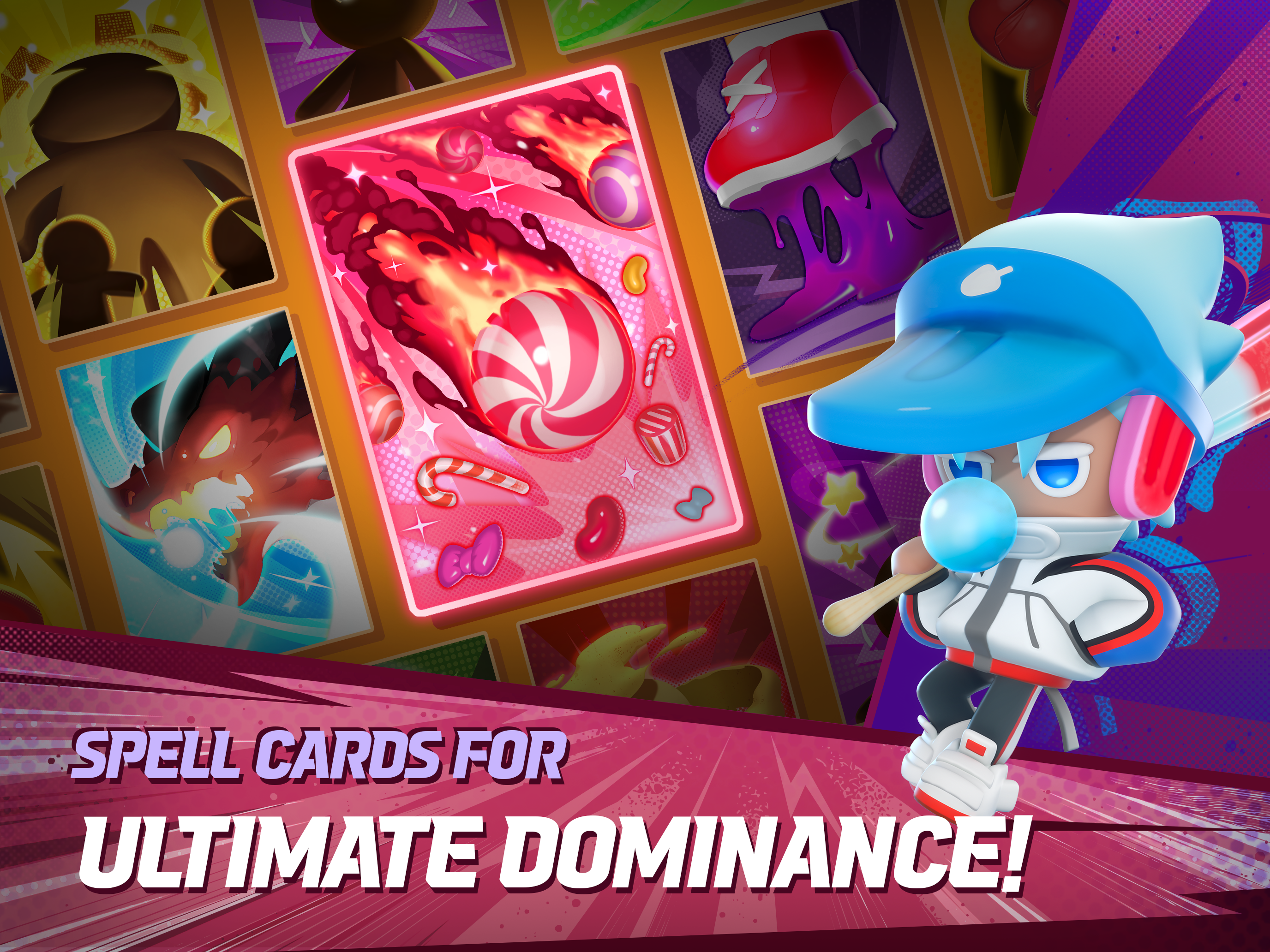 CookieRun: OvenSmash