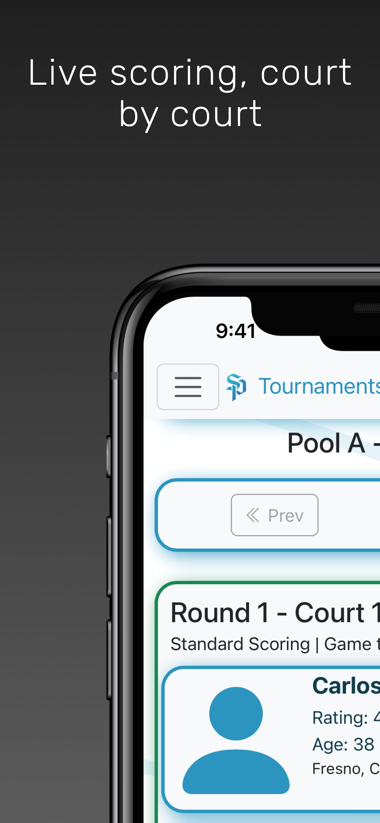 Serious Pickleball screenshot 6