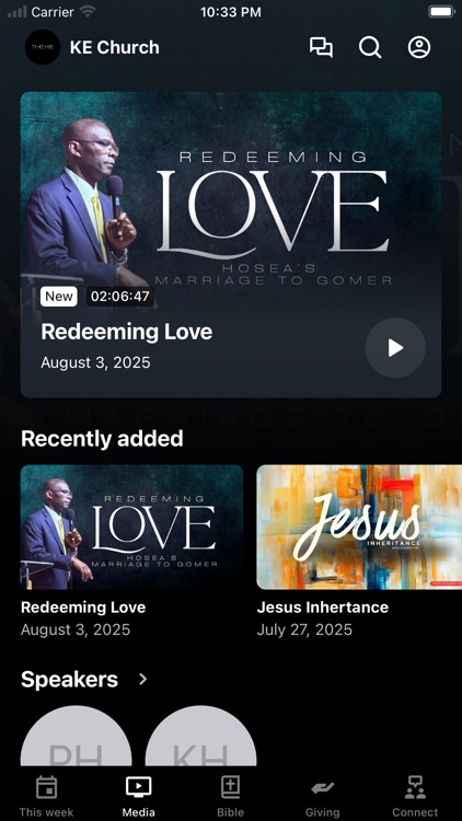 Kingdom Exploits Church