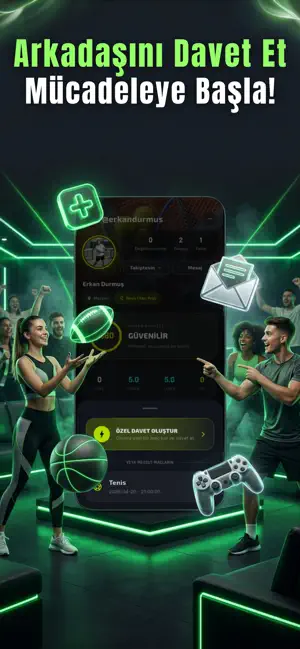 Sportfrie - Spor Arkadaşı screenshot 4