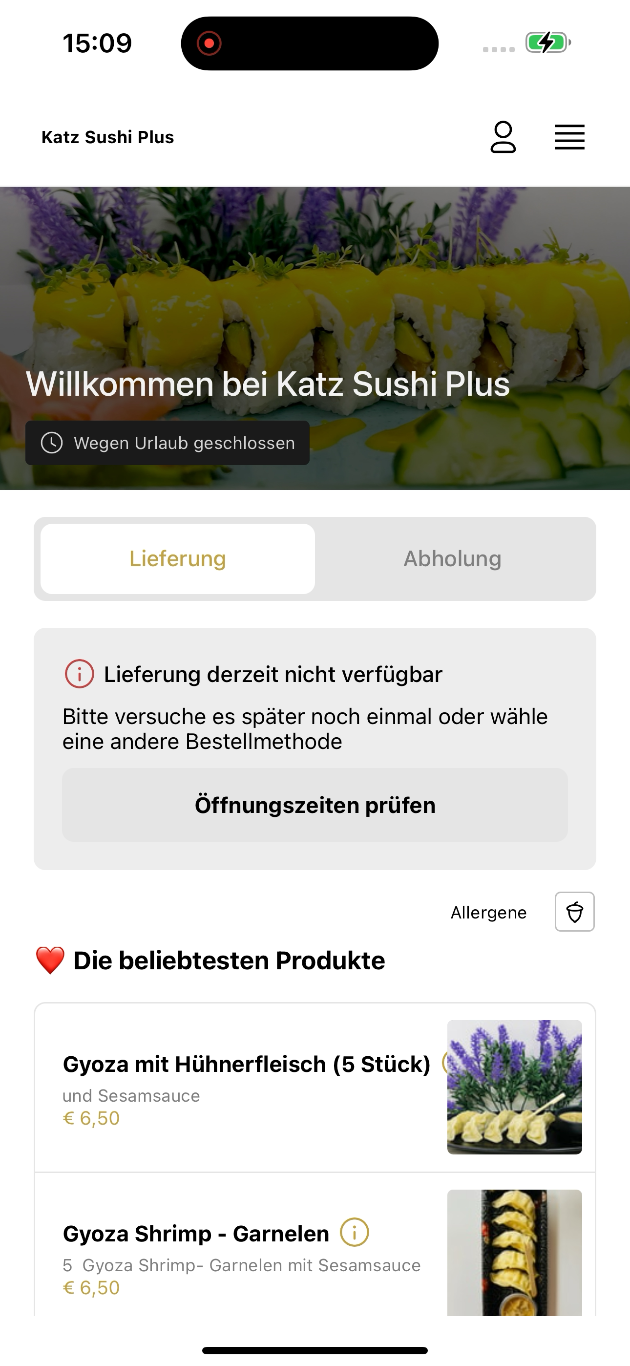 Katz Sushi Plus screenshot 6