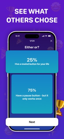 Would You Rather Play Screenshot 5 of 5