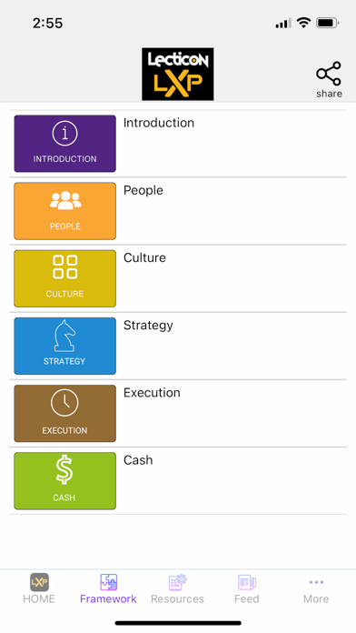 Lecticon LXP Screenshot 5 of 7