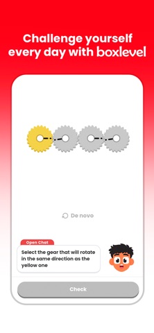 BoxLevel: Learn by Doing Screenshot 6 of 7