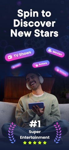 Gamebox: Movies,Tv & Actors screenshot