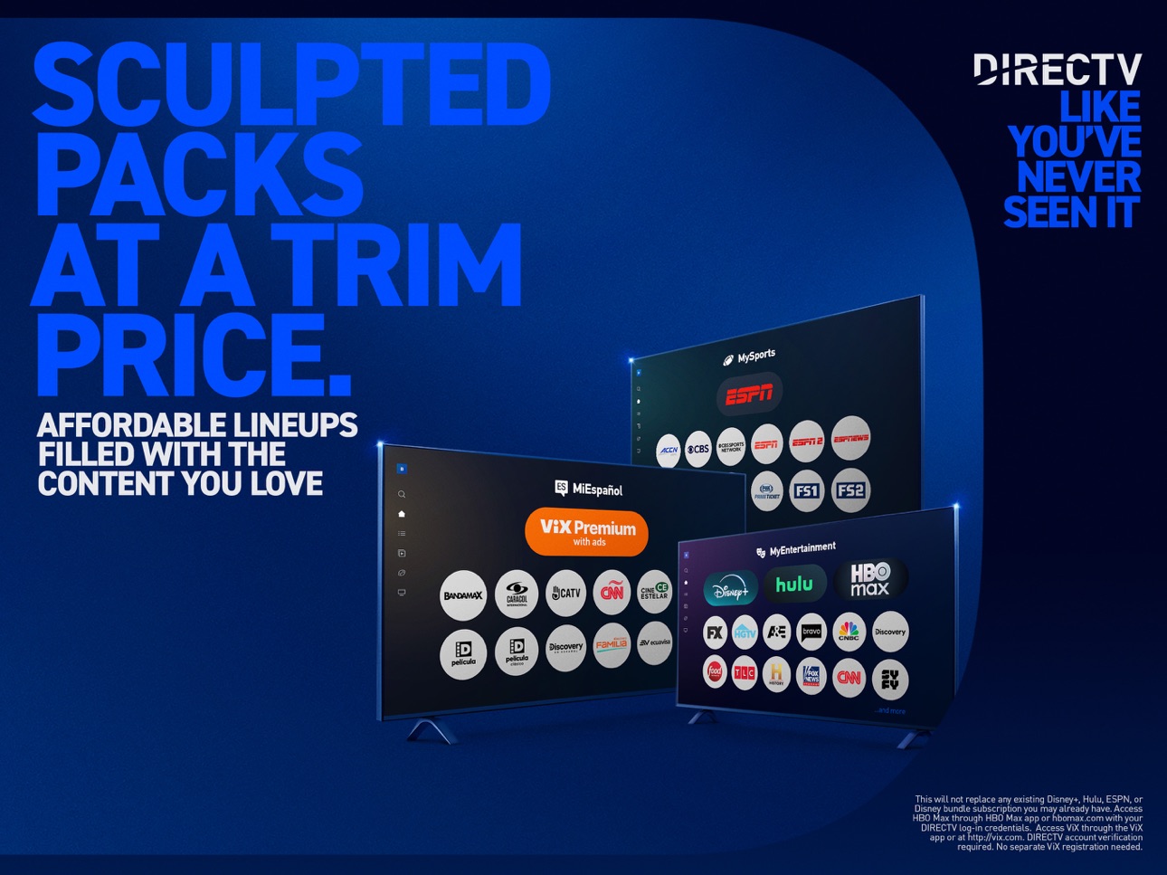 DIRECTV: Stream TV On-Demand screenshot 1