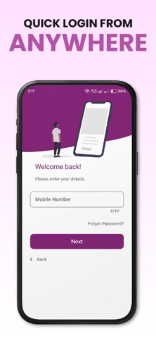 MVDiaconnect screenshot