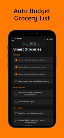 LeanBulk: Gain lean weight screenshot