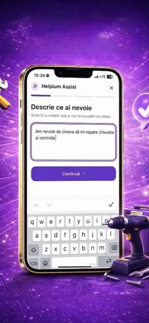 Helpium: Totul în același loc screenshot 4