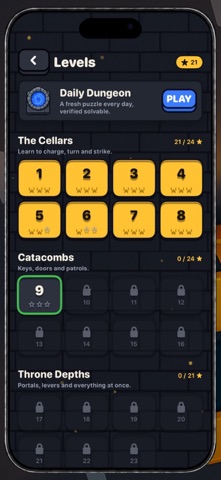 Arrow Dungeon Escape screenshot 4