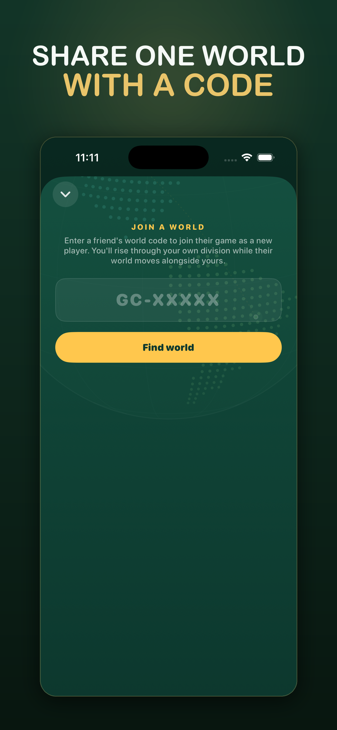 Globe Cup: The Journey screenshot 5