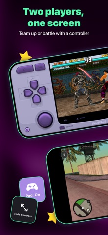 EMUspace: PS1 & PSP Emulator Screenshot 6 of 7