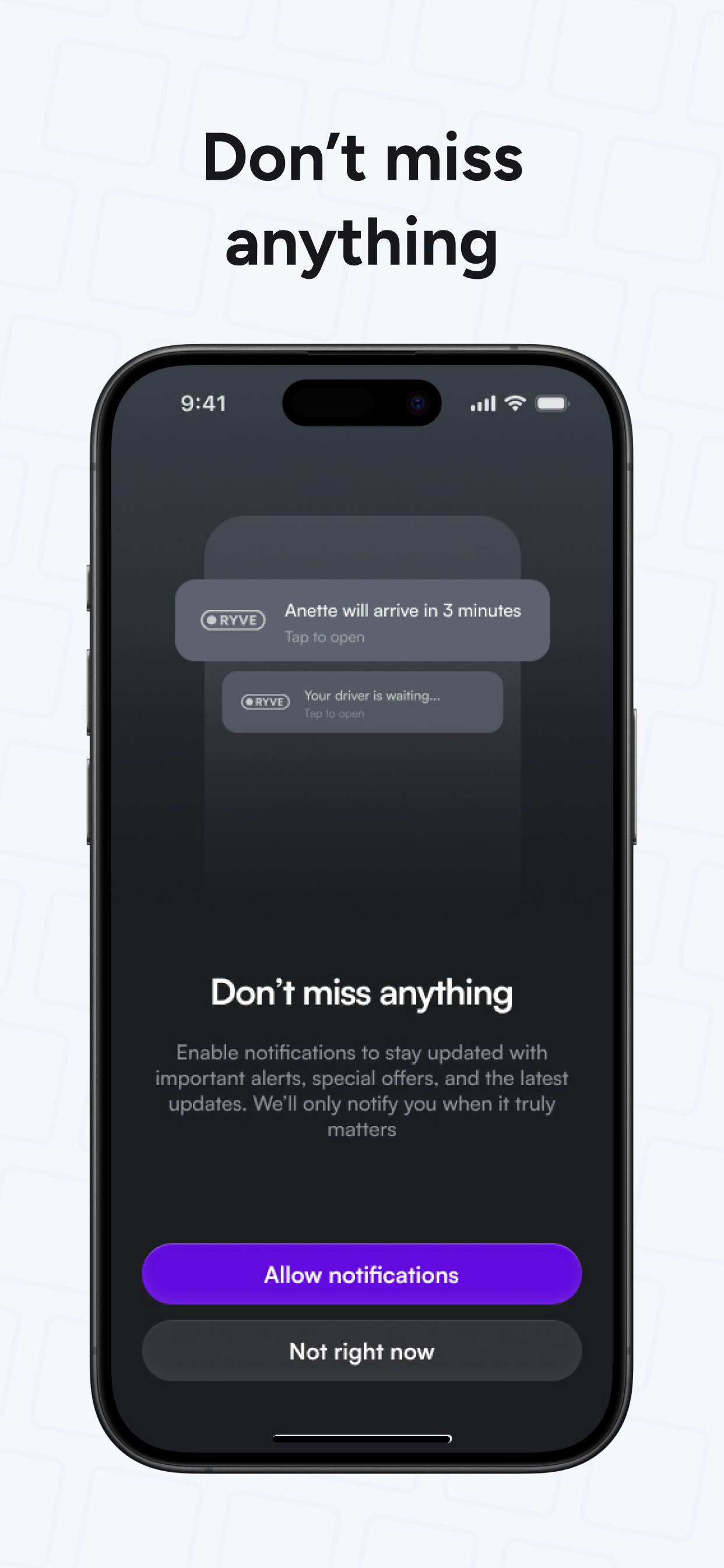 Ryve Rider screenshot 3