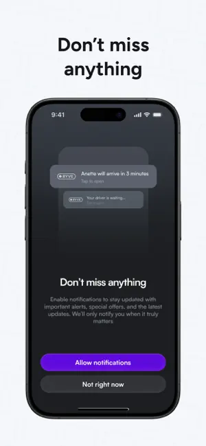 Ryve Rider screenshot 3