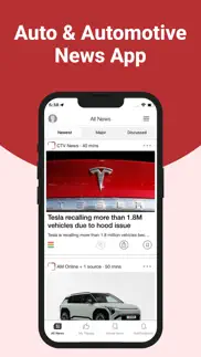 auto & automotive news айфон картинки 1