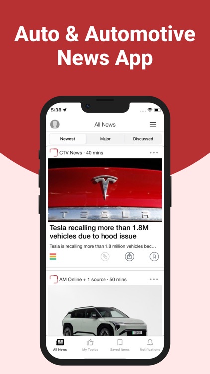 Auto & Automotive News