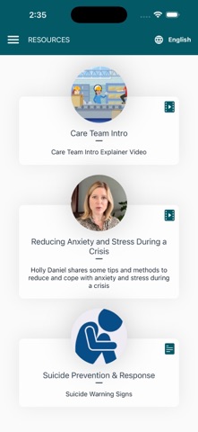 Marketplace Care Partner app screenshot 3