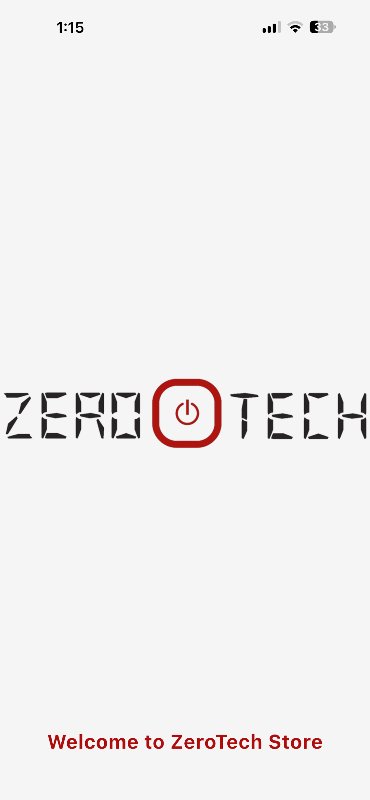 Zerotech Stores screenshot 9
