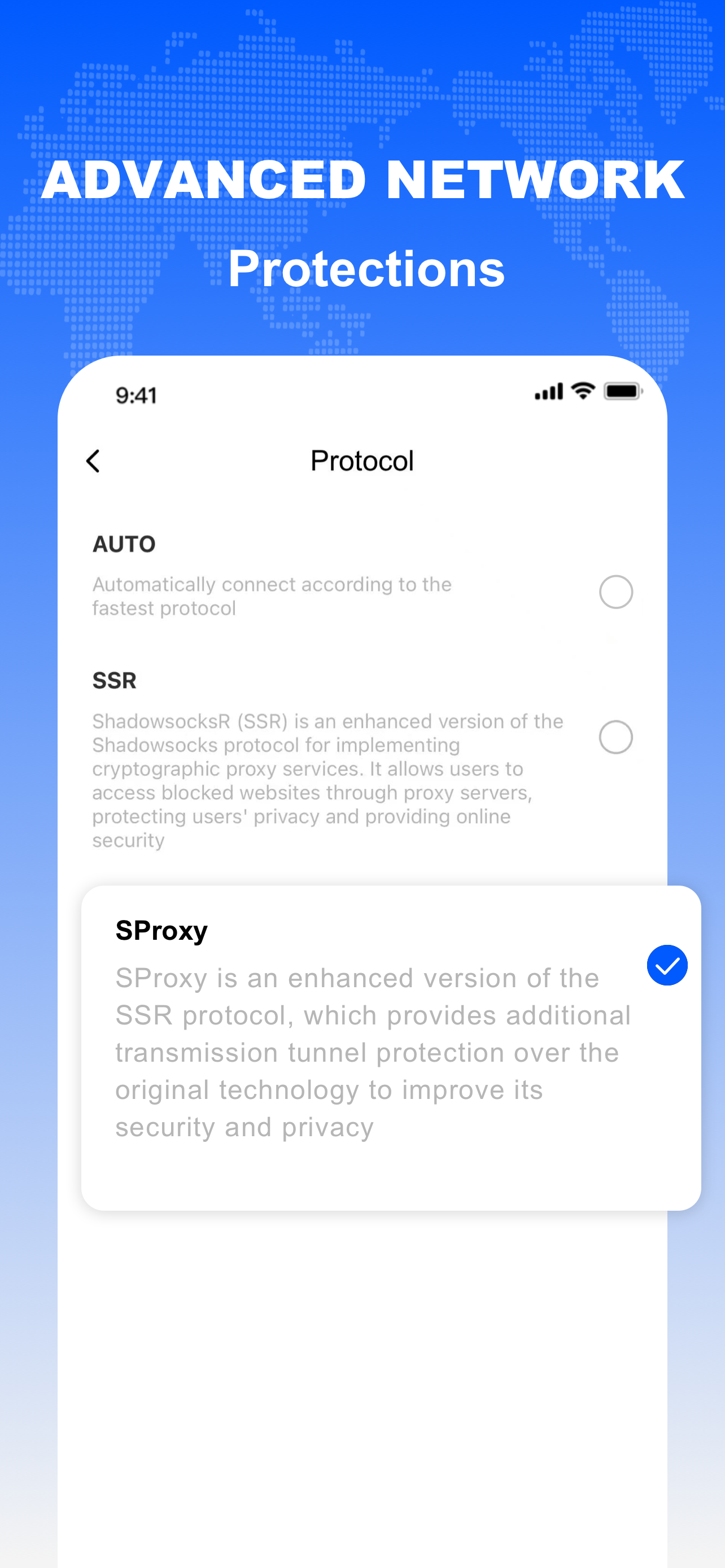 VPN Link Shield - Super VPN
