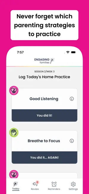 Engaging Families screenshot 4