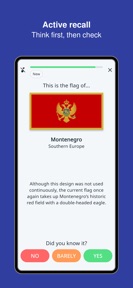 World Flags Trainer screenshot