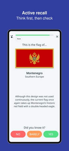 World Flags Trainer Screenshot 4 of 10