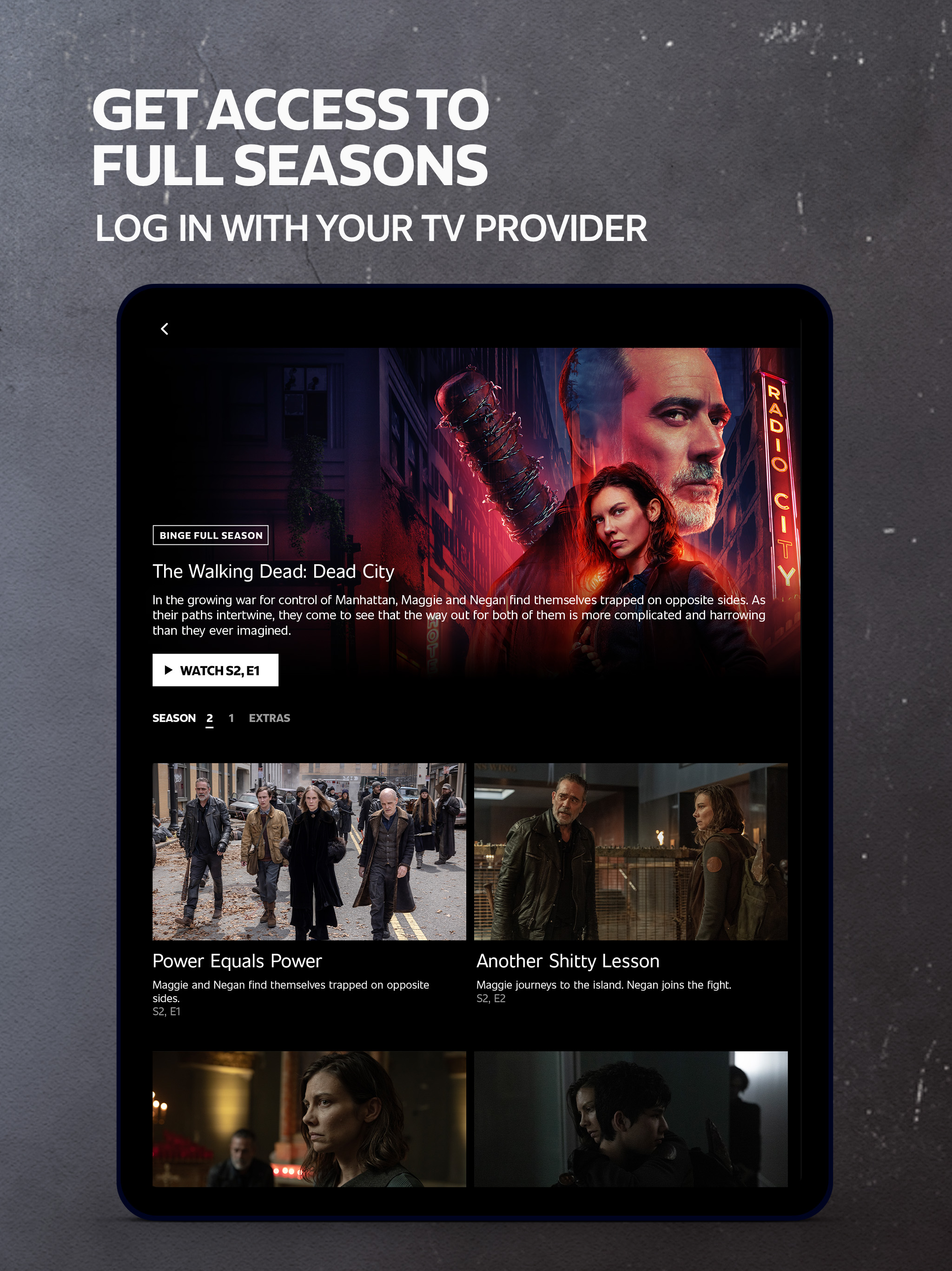 AMC: Stream TV Shows & Movies screenshot 8