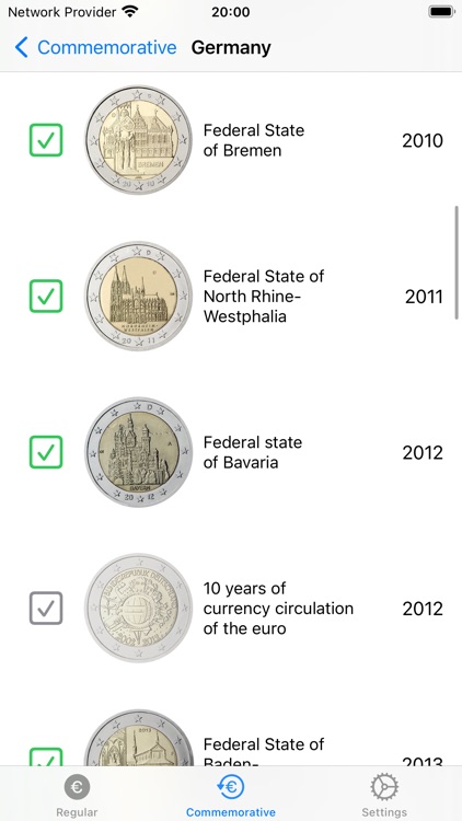 EU Coins screenshot-5