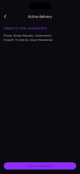 G+ Driver Screenshot 2 of 5