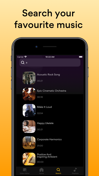 VidMate ™ - Music Player Box Screenshot