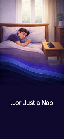 AutoSnore iPhone screenshot