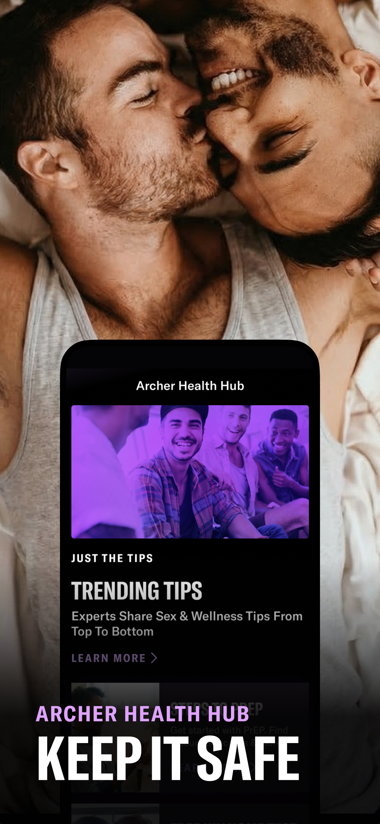 Archer: Gay Dating & Chat
