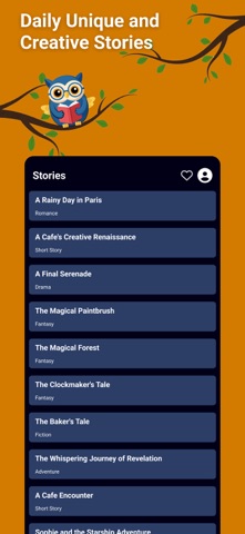 StoryLab. screenshot