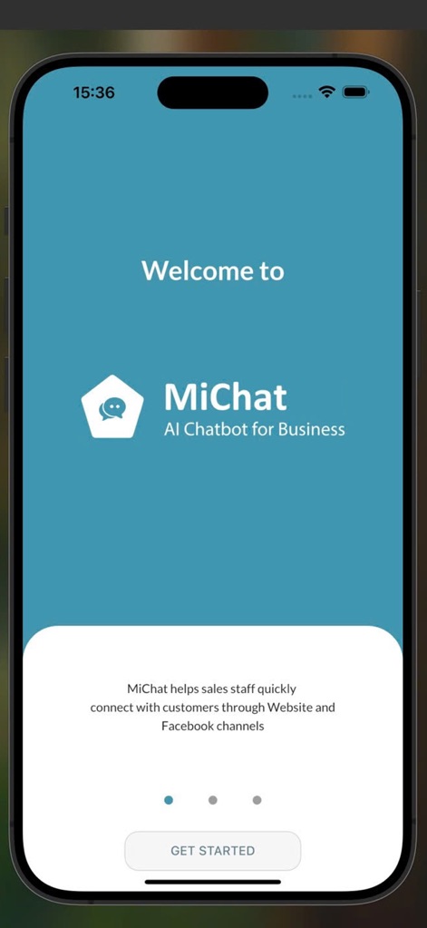 MiChat (MiTek) - Business App | MWM