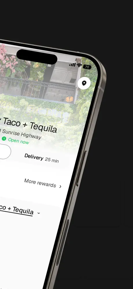 Dirty Taco + Tequila screenshot 2