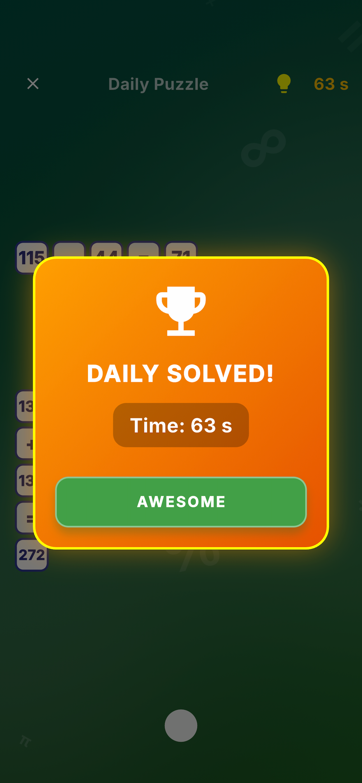 MathMatic - Math Challenge screenshot 6
