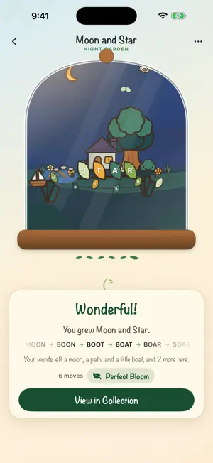 Word Terrarium screenshot 3
