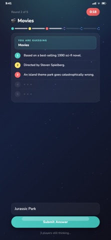 Cluerush.io Screenshot 2 of 5