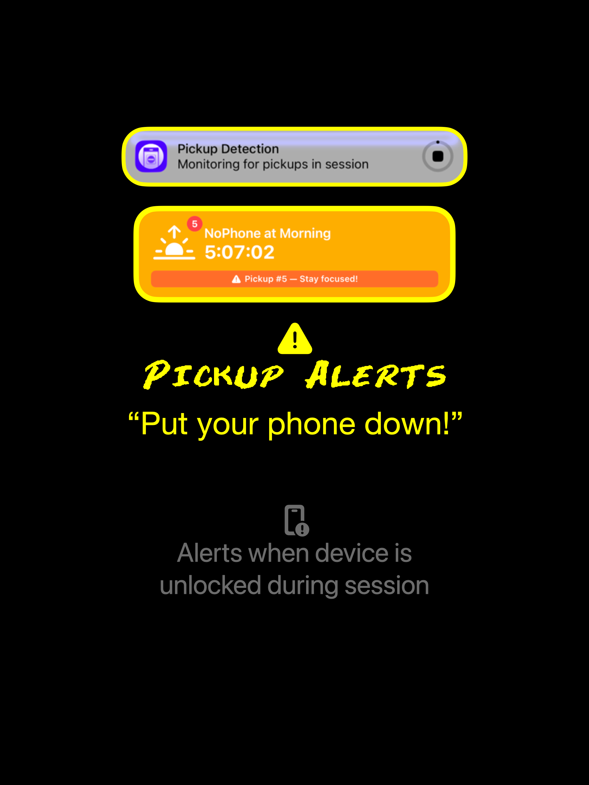 Digital Detox - NoPhone screenshot 18
