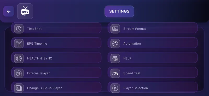 IPTV Smart Pro - TV En Direct screenshot 10 of 10