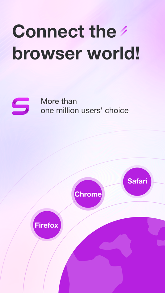 #1. Stay for Safari (macOS) 由: 寅 沈