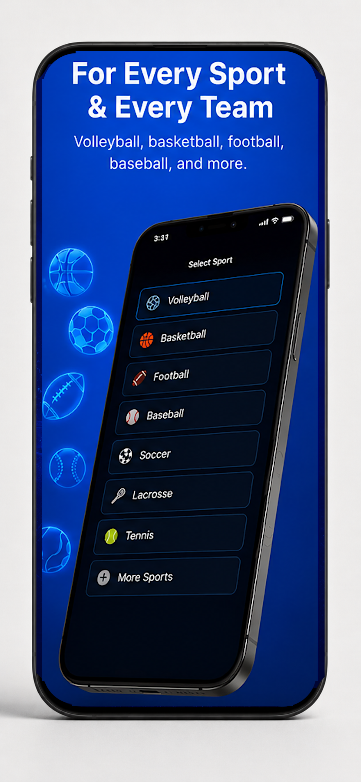 ScorePoint - Scores Anywhere screenshot 4