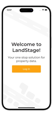 Landstage iPhone screenshot