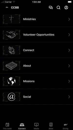 Calvary Chapel of Big Bear screenshot 2
