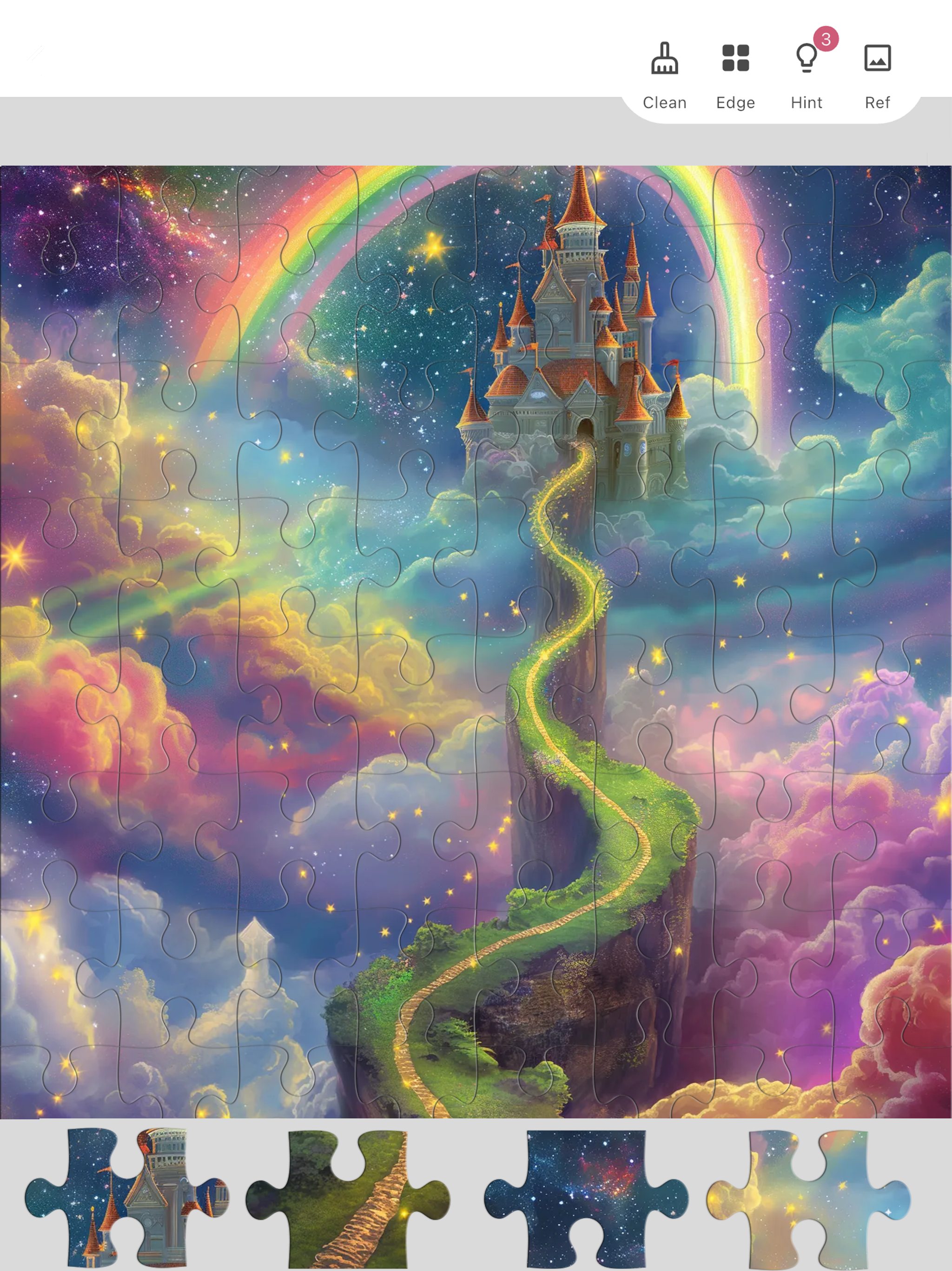 Jigsaw Puzzles - HD Master screenshot 10