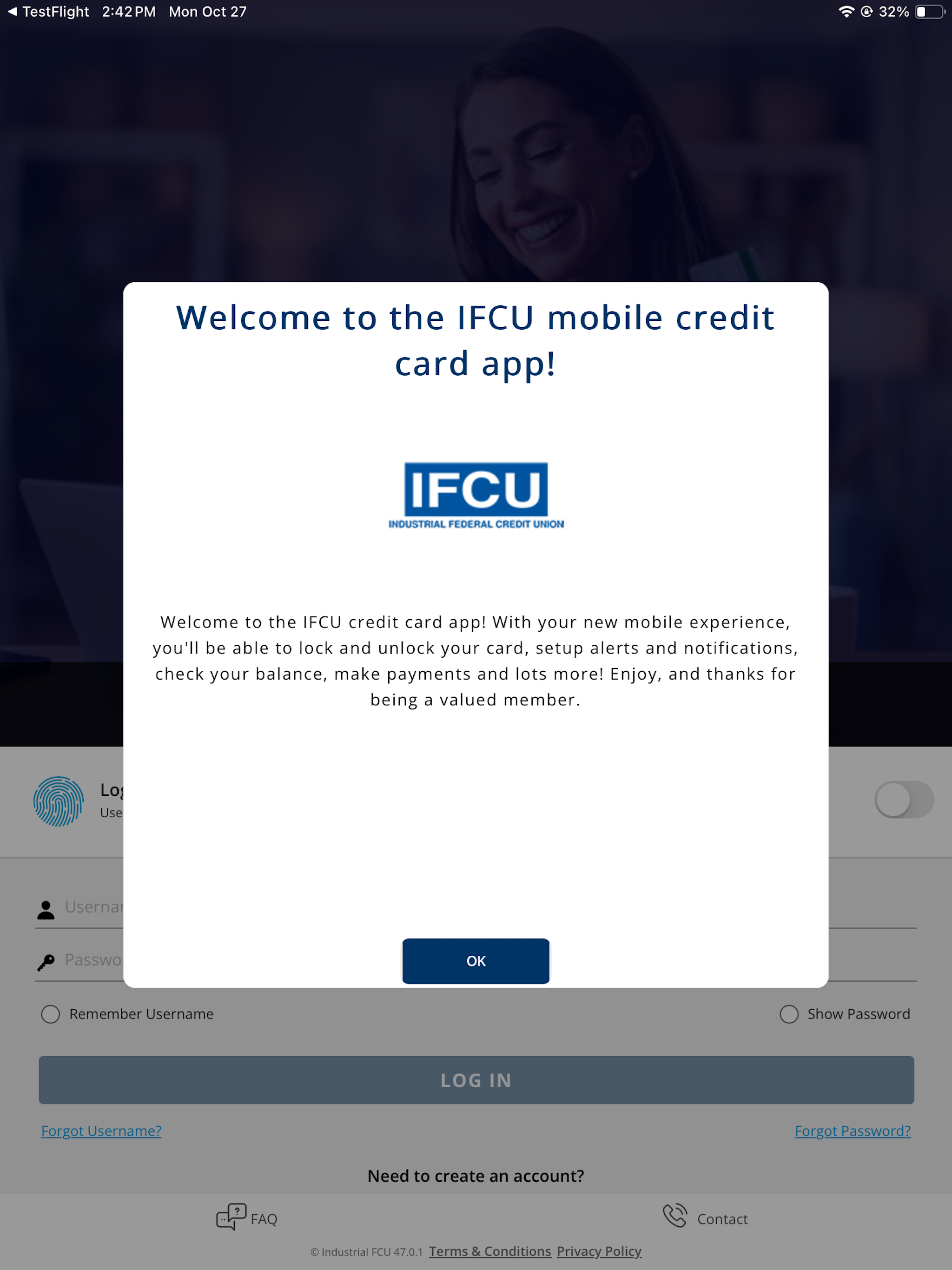 IFCU Credit Card screenshot 9