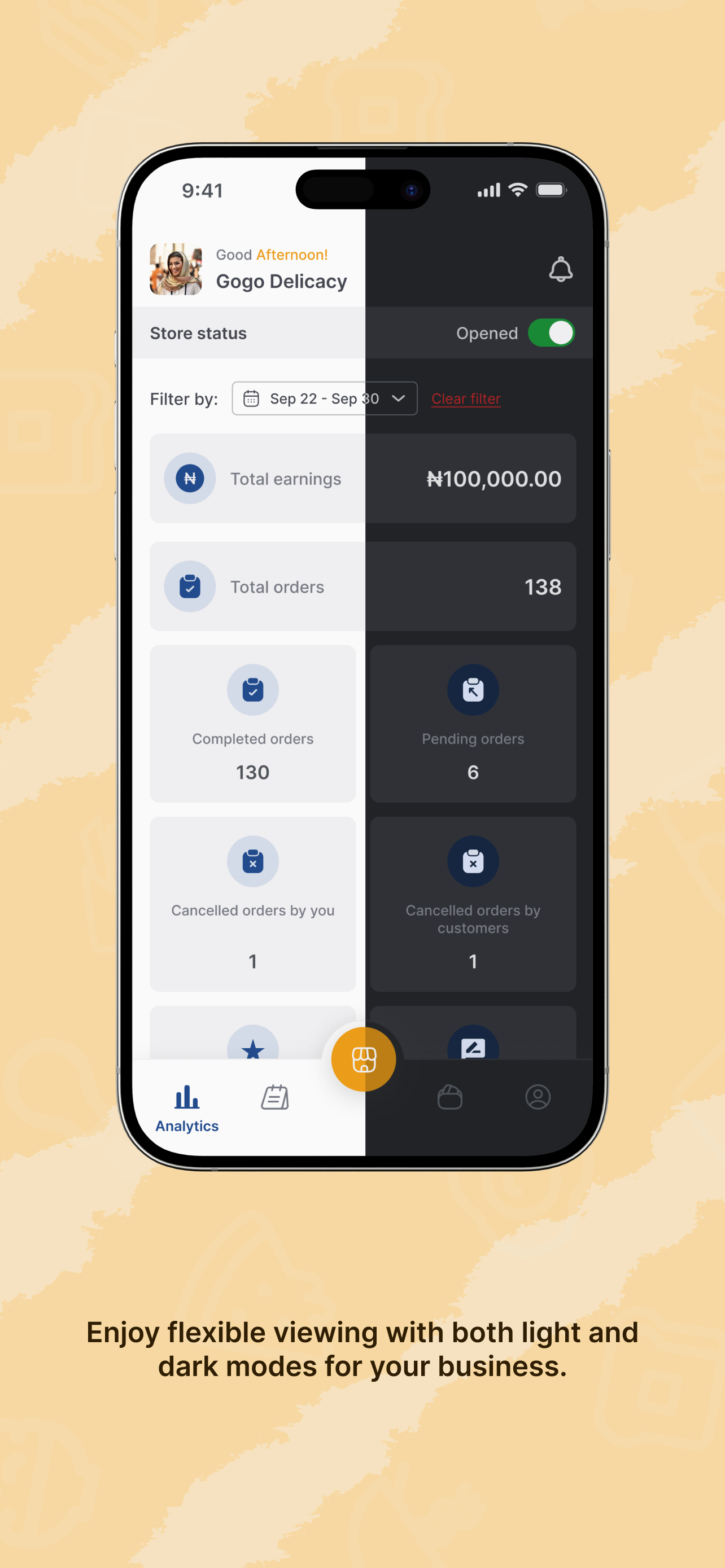 Fastchop Vendor screenshot 5