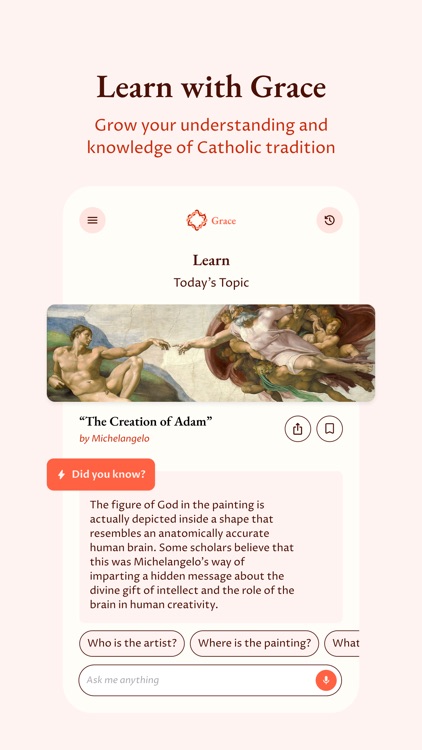 Grace: Catholic Companion screenshot-5