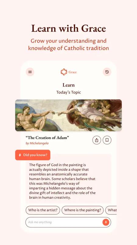Grace: Catholic Companion screenshot 6 of 6